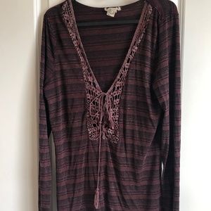 Gimmicks (Buckle) Long Sleeve